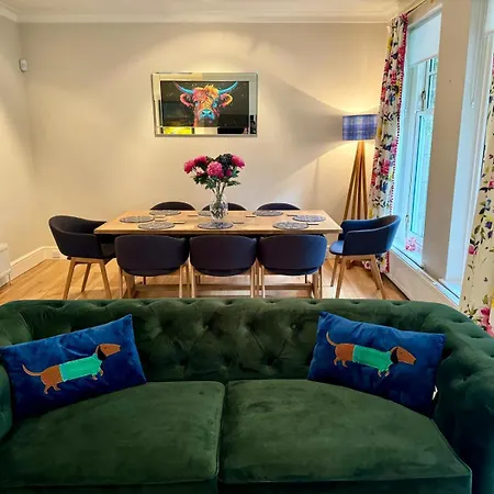 Luxury Cramond - Sleeps 10