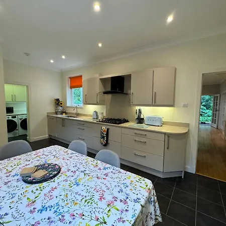 Apartament Luxury Cramond - Sleeps 10 Edynburg