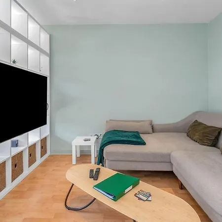 Apartment Guestready - Peaceful Retreat In Leith