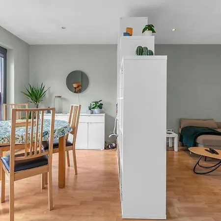 Guestready - Peaceful Retreat In Leith Apartment