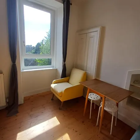Apartment Quiet Leith Pied A Terre *