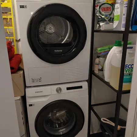 Daire Amazing Water Of Leith View In Leith *