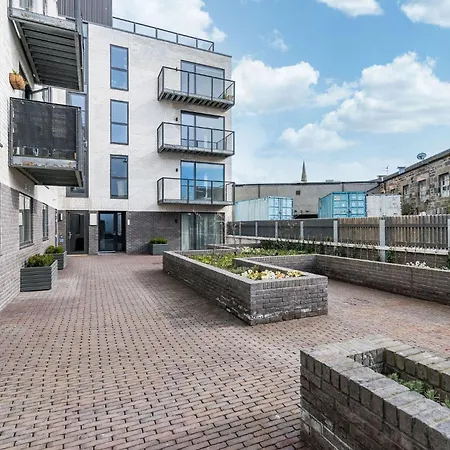 Apartment Amazing Water Of Leith View In Leith Edinburgh