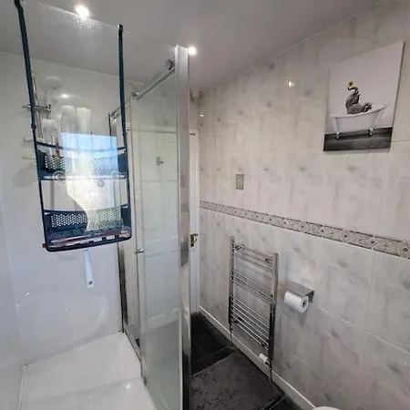 Appartement Lovely 3-bed Flat *