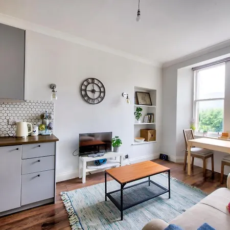 Apartment Guestready - Cozy Apt In Southside, Edinburgh! Edinburgh