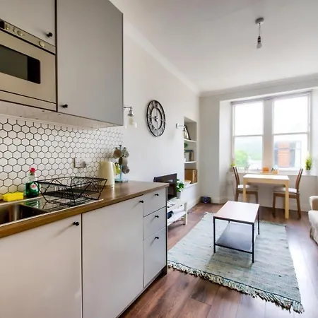 Guestready - Cozy Apt In Southside, Edinburgh!