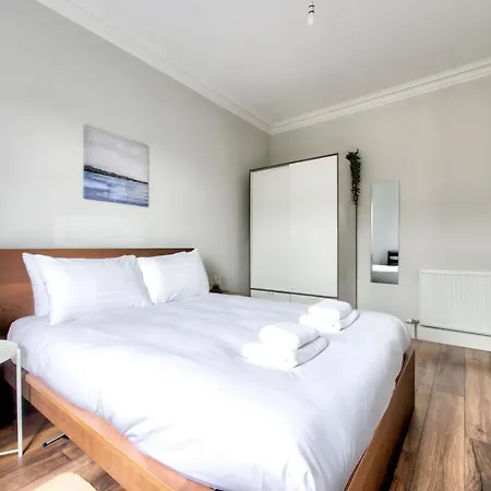 Guestready - Cozy Apt In Southside, Edinburgh! Edinburgh