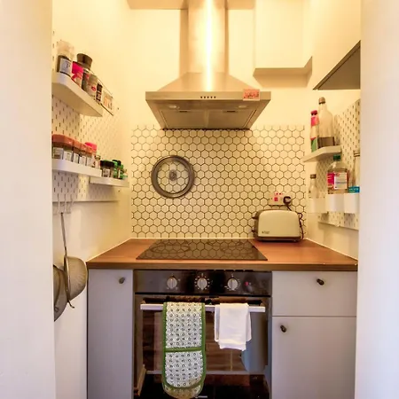 Guestready - Cozy Apt In Southside, Edinburgh! *