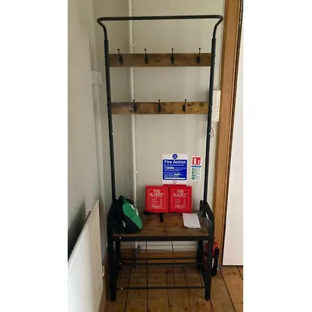 Joivy Inviting 2-bed Flat Close To City Centre