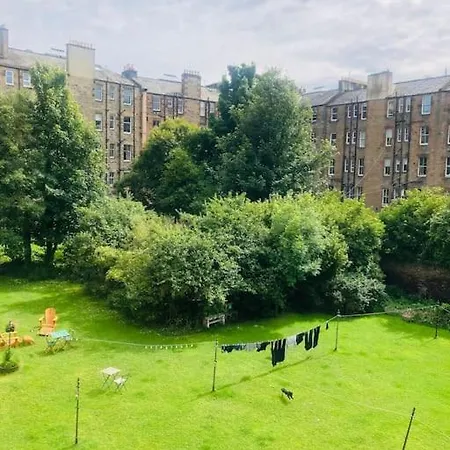 Bright 2 Bed In Bruntsfield - Centre Διαμέρισμα *