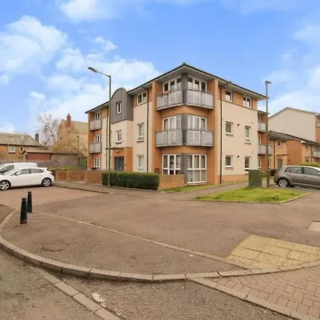 Discover Urban Oasis-two Bedroom Flat Edinburgh
