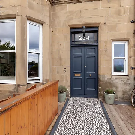 Beautiful Victorian Close To The Botanical Gardens, Free Parking! Lejlighed Edinburgh