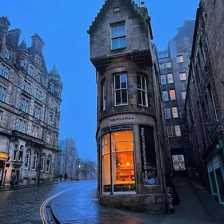 Appartamento A Luxurious Wee Retreat On The Royal Mile Old Town *