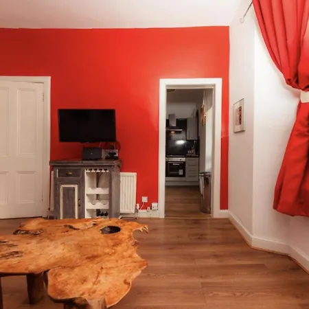 Desirable - City Centre * Edynburg