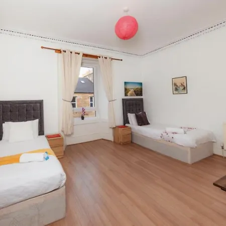 Desirable - City Centre Apartament Edynburg