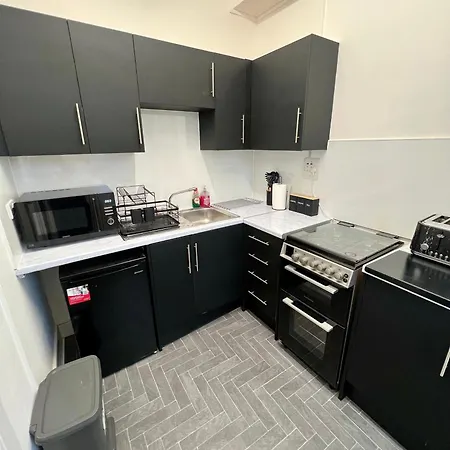 Apartament 2 Bed Flat In