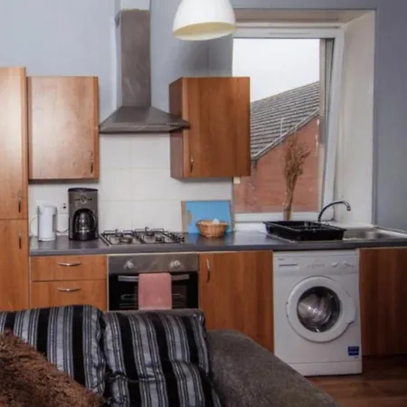 Cozy - Leith Appartamento *