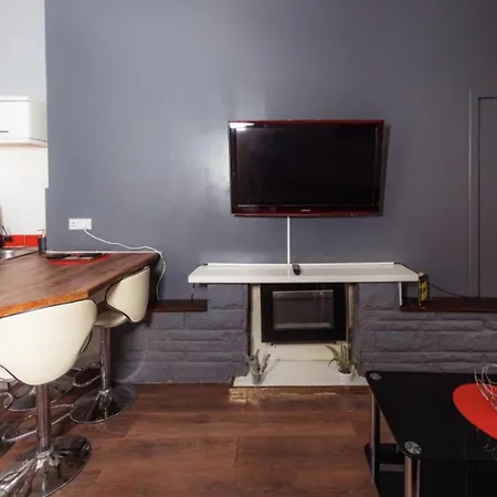 Apartamento Warm By Holyrood Palace! *