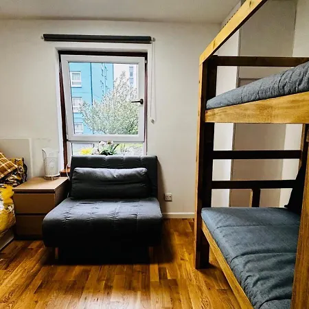 Lovely Duplex In Centre Edimburgo