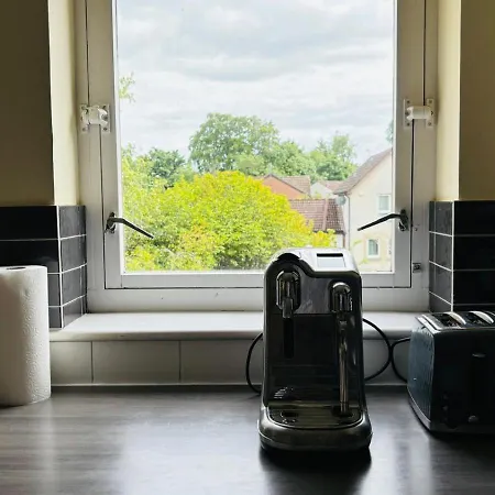 Two Bedrooms With Free Parking