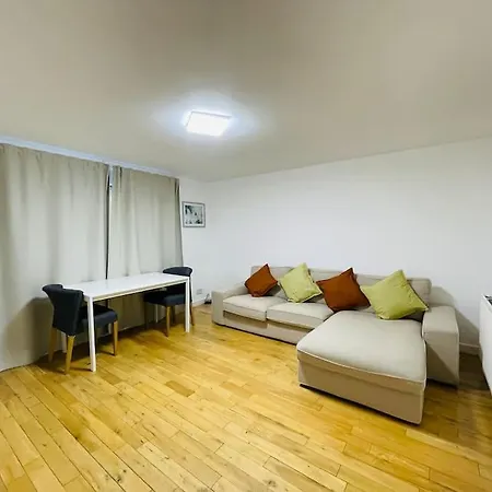 Lovely Duplex In Centre Appartamento