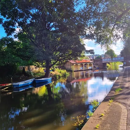 Kwatera prywatna Relaxing, Cozy 1 Double Edynburg