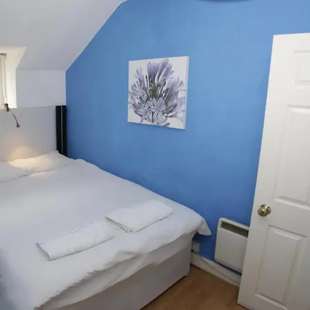 Apartment Cozy Old Town Edinburgh