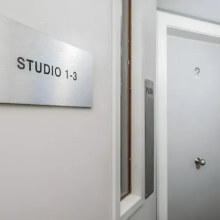 The Bristo 아파트 에든버러