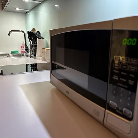 The Bristo Square Appartement