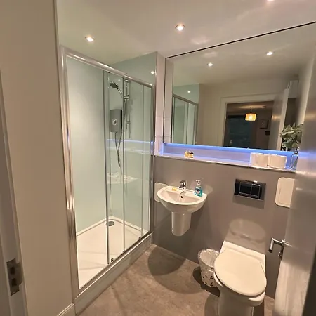 The Bristo Square Appartement *