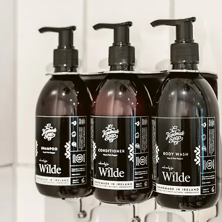 Wilde Grassmarket アパートホテル