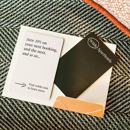 Wilde Grassmarket 4*