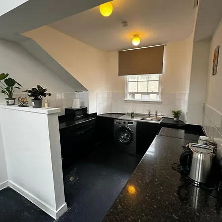 Victoria Street View Flat In Eb10 Appartement Édimbourg