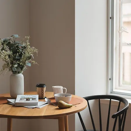 公寓 Museum 爱丁堡