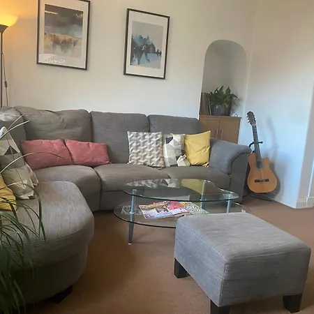 Frans Place * Edinburgh