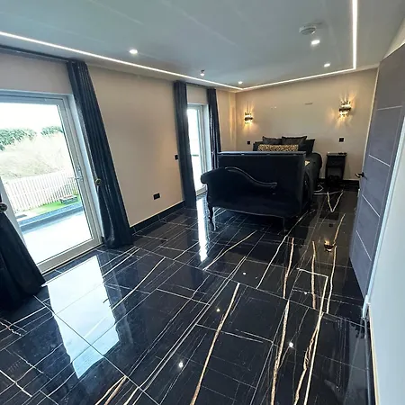 Tatil Evi Riversdale House Next To Murrayfield Stadium