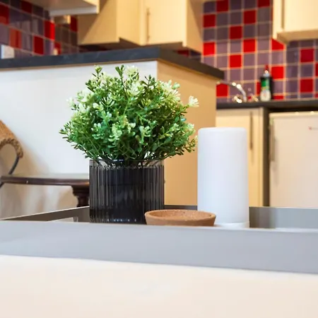 Guestready - Relaxing In Leith Apartment