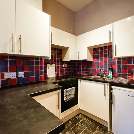 Guestready - Relaxing In Leith * Edinburgh