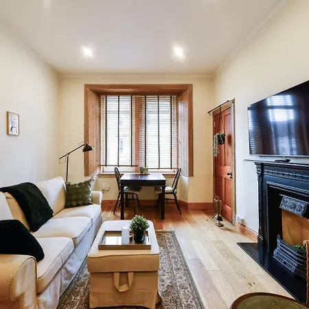 Guestready - Relaxing In Leith Apartment *