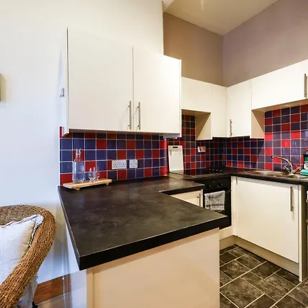 Guestready - Relaxing In Leith Apartment