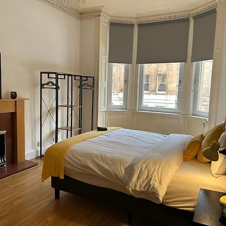 Apartmán Lochrin Buildings Two Bed Edinburgh