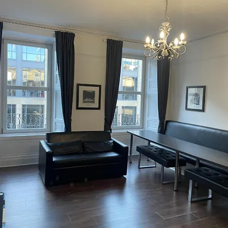 Morrison Street Apartman