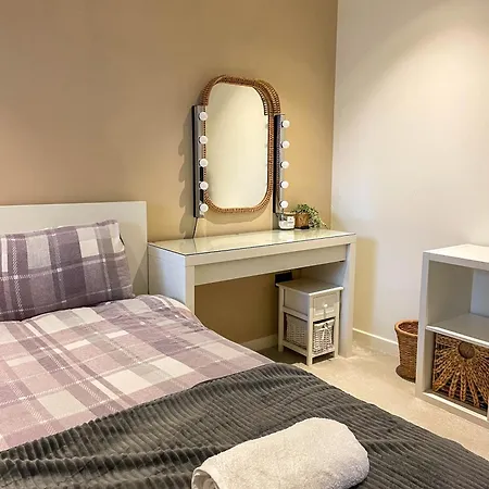 Apartmán Modern Flat In New Town