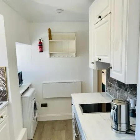 Stunning Royal Mile 2 Bedroom דירה