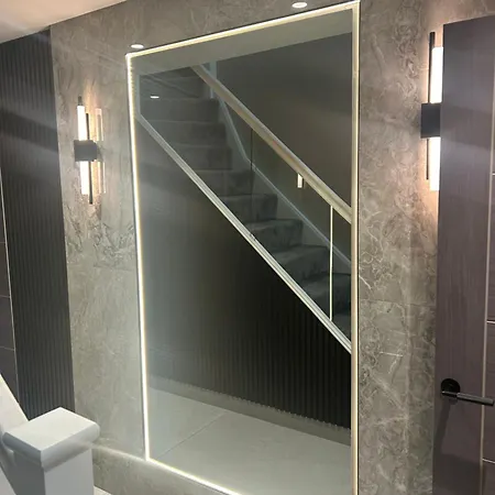 Tatil Evi Riversdale House Next To Murrayfield Stadium Edinburgh