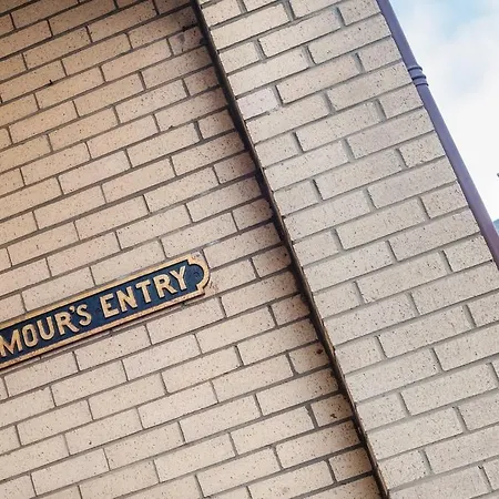 דירה Gilmour's Entry אדינבורו