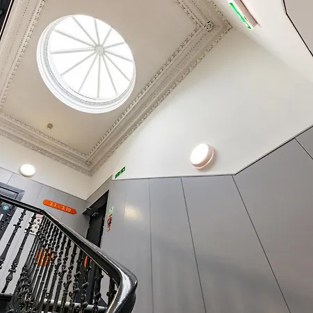 Hotell Easyhotel Edinburg