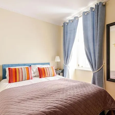 Appartement Stunning Royal Mile 2 Bedroom