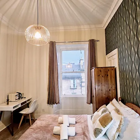 No15 Castle View Kwatera prywatna *