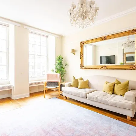 דירה Stunning Royal Mile 2 Bedroom